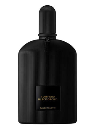 Black Orchid Eau de Toilette (2023) Tom Ford for women - Exquisite floral perfume image