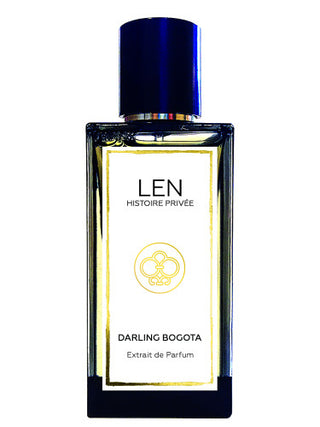 Darling Bogota Len Fragrances for Women - Exquisite Floral Perfume Bottle Image