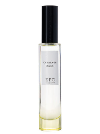 Cardamom Moss EPC Perfume for Women and Men - Best Unisex Fragrance