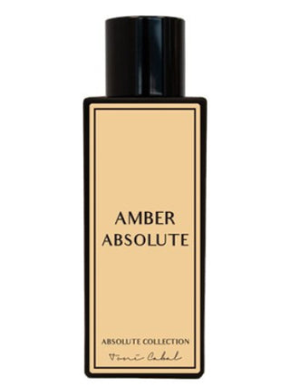 Amber Absolute Toni Cabal Unisex Perfume - Best Fragrance for Women and Men | Buy Online Now