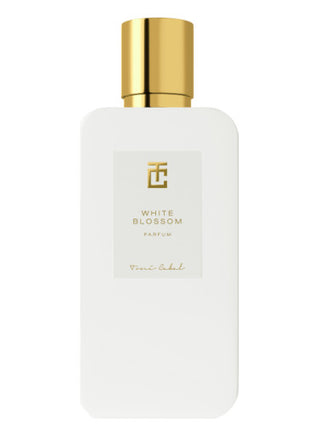 White Blossom Toni Cabal Unisex Perfume - Floral Fragrance for Men and Women