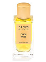 Oud & Rose Gold Toni Cabal for women and men