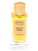 Soul of Santal Gold Toni Cabal for women and men