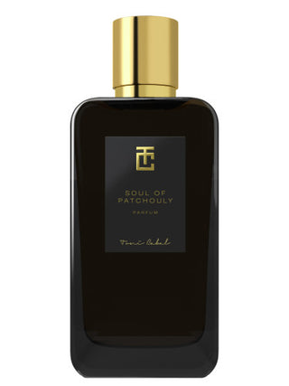 Unisex Soul of Patchouly Gold Toni Cabal Perfume - Premium Fragrance for Women and Men