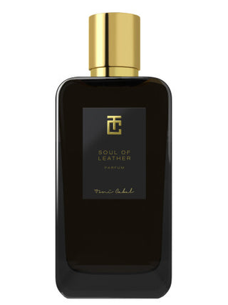 Unisex Soul of Leather Gold Toni Cabal Perfume - Elegant Fragrance for Women and Men