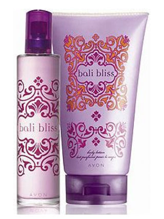 Bali Bliss Avon womens perfume - luxurious fragrance in a sleek bottle | Buy now at [Your Website Name]