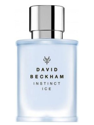 Instinct Ice David Beckham Mens Perfume - Elegant fragrance for men by David Beckham, featuring a refreshing and invigorating scent. Order now for a lasting impression.