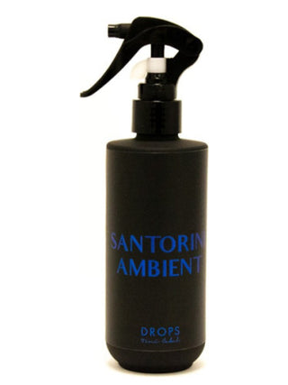 SANTORINI AMBIENT Toni Cabal Unisex Perfume - Elegant fragrance for women and men | Buy now