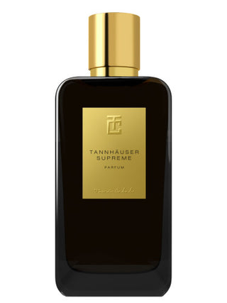 TANNHÄUSER SUPREME Toni Cabal Unisex Perfume - Elegant Fragrance for Women and Men