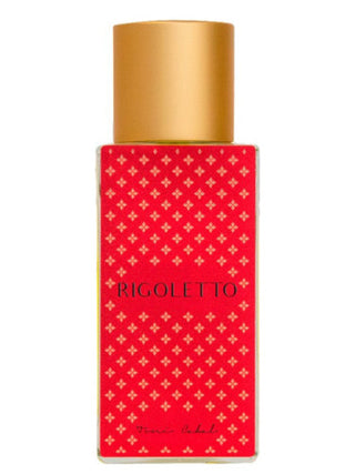 RIGOLETTO OPERA Toni Cabal Perfume for Women and Men - Elegant Fragrance Bottle Image