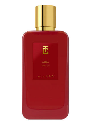 Unisex AÏDA OPERA Toni Cabal Perfume - Elegant Fragrance for Women and Men