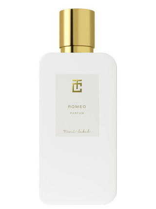 ROMEO Toni Cabal Unisex Perfume - Elegant and Sensual Fragrance for Men and Women