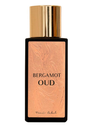 Unisex Bergamot Oud Toni Cabal Perfume - Luxury Fragrance for Women and Men