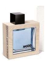 He Wood Ocean Wet Wood DSQUARED² for men