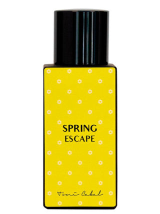 SPRING ESCAPE Toni Cabal Unisex Perfume - Best Fragrance for Women and Men