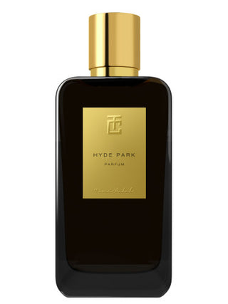 Hydepark Toni Cabal Unisex Perfume - Elegant Fragrance for Women and Men