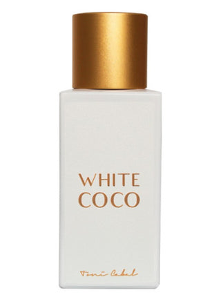 White Coco Toni Cabal Perfume for Women and Men - Best Unisex Fragrance - 375x500 Image