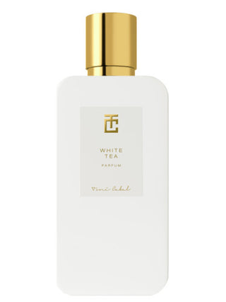 WHITE TEA Toni Cabal Unisex Perfume - Refreshing Fragrance for Men and Women