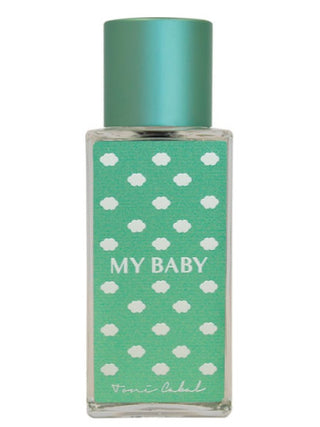 MY BABY Toni Cabal Unisex Perfume - Fragrance for Women and Men