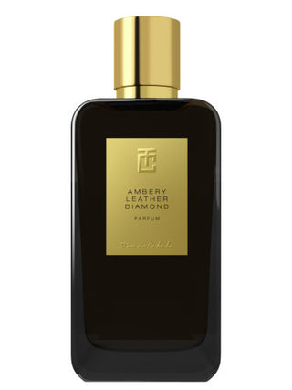 AMBERY LEATHER DIAMOND Toni Cabal Perfume for Women and Men - Exquisite Fragrance Bottle Image