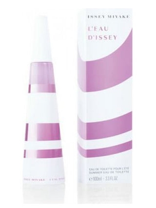 Issey Miyake LEau dIssey Summer Eau de Toilette for Women - Perfume Bottle Image