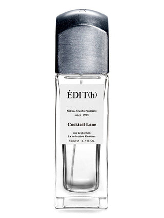 Unisex Cocktail Lane ÉDIT(h) Perfume - Best Fragrance for Women and Men