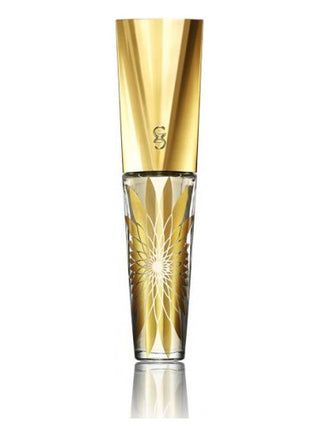 Giordani Gold Shine Oriflame Perfume for Women - Elegant Fragrance Bottle on White Background