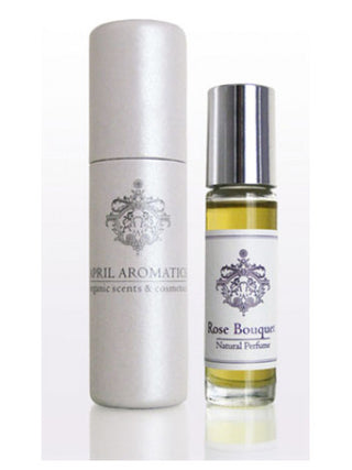 Rose Bouquet Oil Perfume by April Aromatics for Women - Exquisite Floral Fragrance | Buy Now