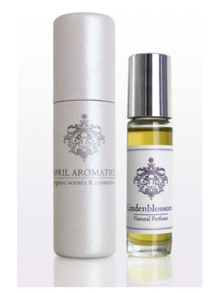 April Aromatics Lindenblossom Oil Perfume for Women - Exquisite Floral Fragrance