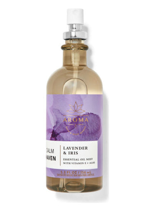 Mens Lavender Iris Bath & Body Works Perfume - Best Fragrance for Men