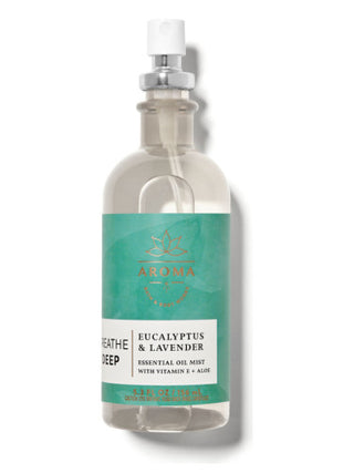 Eucalyptus Lavender Bath & Body Works Unisex Perfume - Refreshing Scent for Men and Women