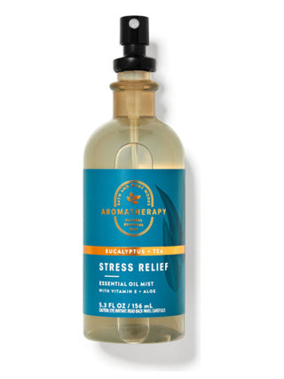 Eucalyptus Tea Bath & Body Works Perfume for Women and Men - Refreshing Fragrance - Buy Now