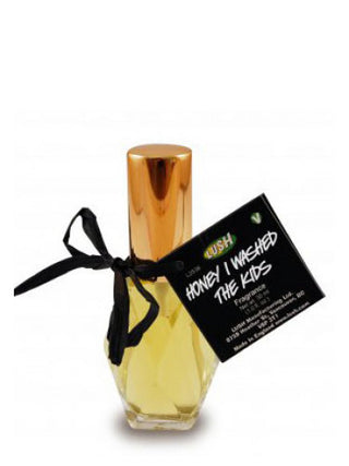 Unisex Honey I Washed the Kids Lush Perfume - Fragrance for Women and Men