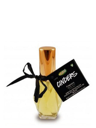 Unisex Cinders Lush Perfume - Fragrance for Men and Women