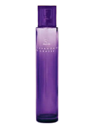 Jequiti Lavanda de Grasse Perfume for Women - Elegant Floral Fragrance