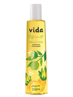 Vida Refrescante Abacaxi e Lima Jequiti for women