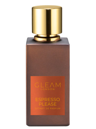 Espresso Please Gleam Perfume for Women and Men - Exquisite Unisex Fragrance - Buy Now!