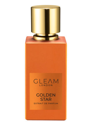 Golden Star Gleam Perfume for Women and Men - Luxurious Unisex Fragrance - Buy Online