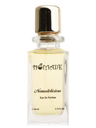 Nomadelicious Nomade Perfumes for Women and Men - Best Unisex Fragrance - Buy Online