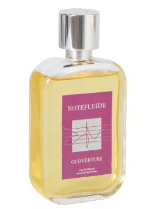 Oudverture Notefluide Perfume for Women and Men - Exquisite Fragrance Bottle - Buy Online