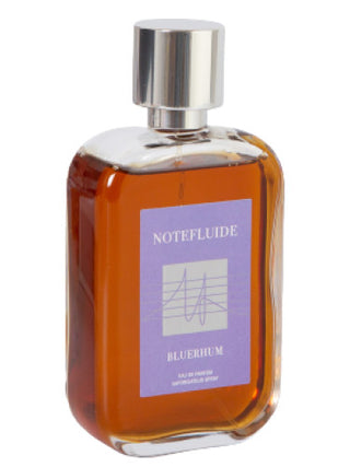 Bluerhum Notefluide Unisex Perfume - Best Fragrance for Women and Men