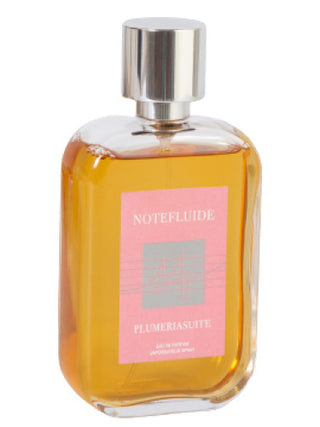 Plumeriasuite Notefluide Perfume for Women and Men - Buy Online | Best Fragrance for Both Genders