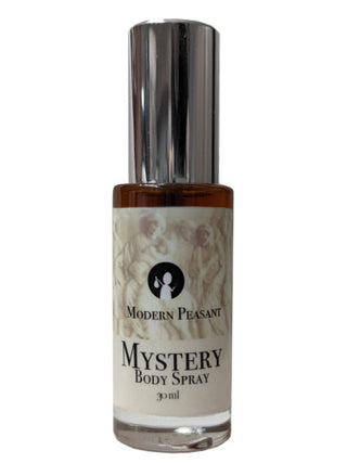 Unisex Mystery Modern Peasant Perfume for Women and Men - Captivating Fragrance | Buy Online