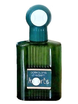 Korts Dzintars Mens Perfume - Korts (Корт) Fragrance Image