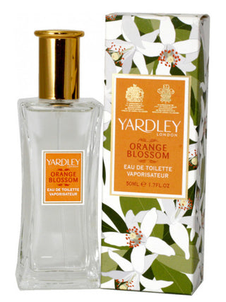 Heritage Collection Orange Blossom Yardley Womens Perfume - Buy Online