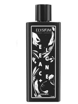 Elegance Elysium Perfume for Women and Men - Exquisite Fragrance Bottle Image