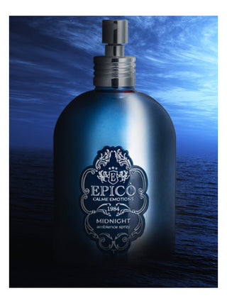 Midnight Epicò Unisex Perfume - Luxury Fragrance for Women and Men | Buy Online Now