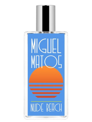 Unisex Nude Beach Miguel Matos Perfume - Refreshing Fragrance for Women and Men