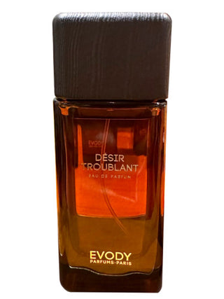 Desir Troublant Evody Parfums Unisex Perfume - Buy Now | Best Fragrance for Men and Women