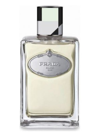 Infusion de Vetiver Prada Mens Perfume - Elegant and Masculine Fragrance | Buy Online Now